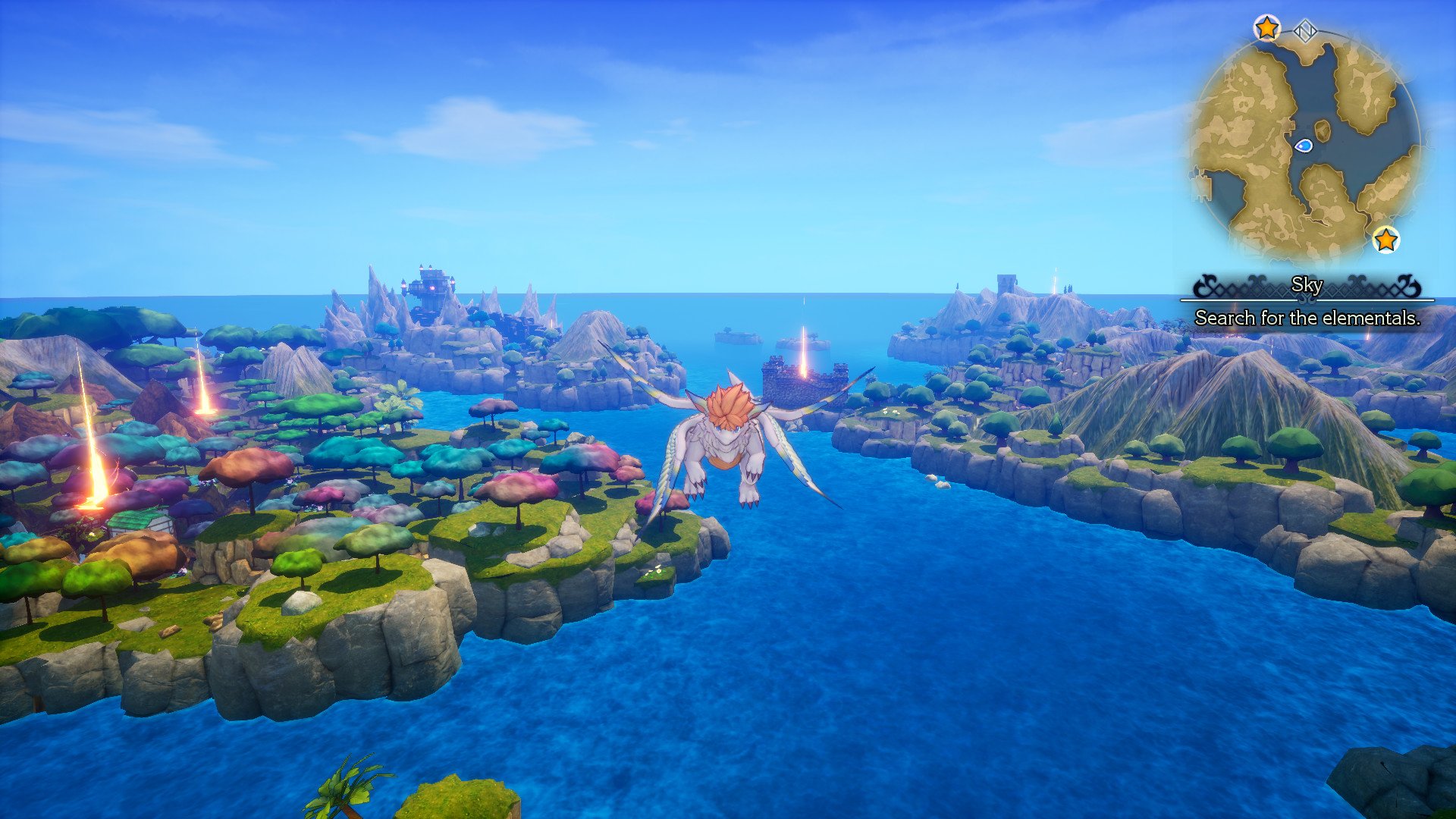Trials of Mana - Imagen 14